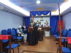 Leia mais sobre o artigo Yezan – O culto que  veio para ajudar e orientar