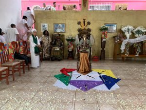 Leia mais sobre o artigo A Iniciação de Babá Ricardo de Ayrá no Culto de Yezam