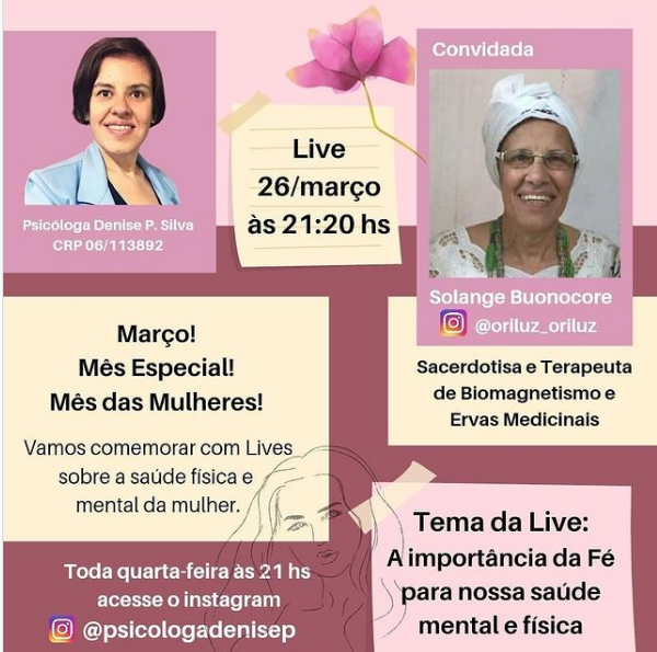 Leia mais sobre o artigo A importância da Fé para nossa Saúde Mental e Física